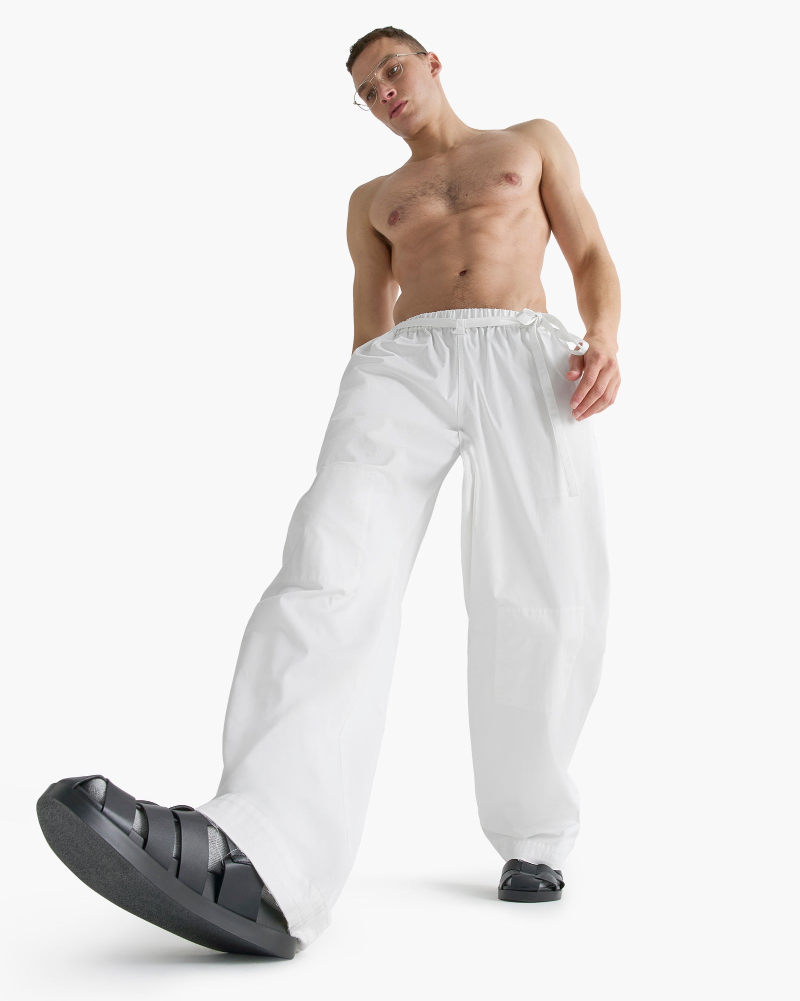 Men's Judo Pants - White