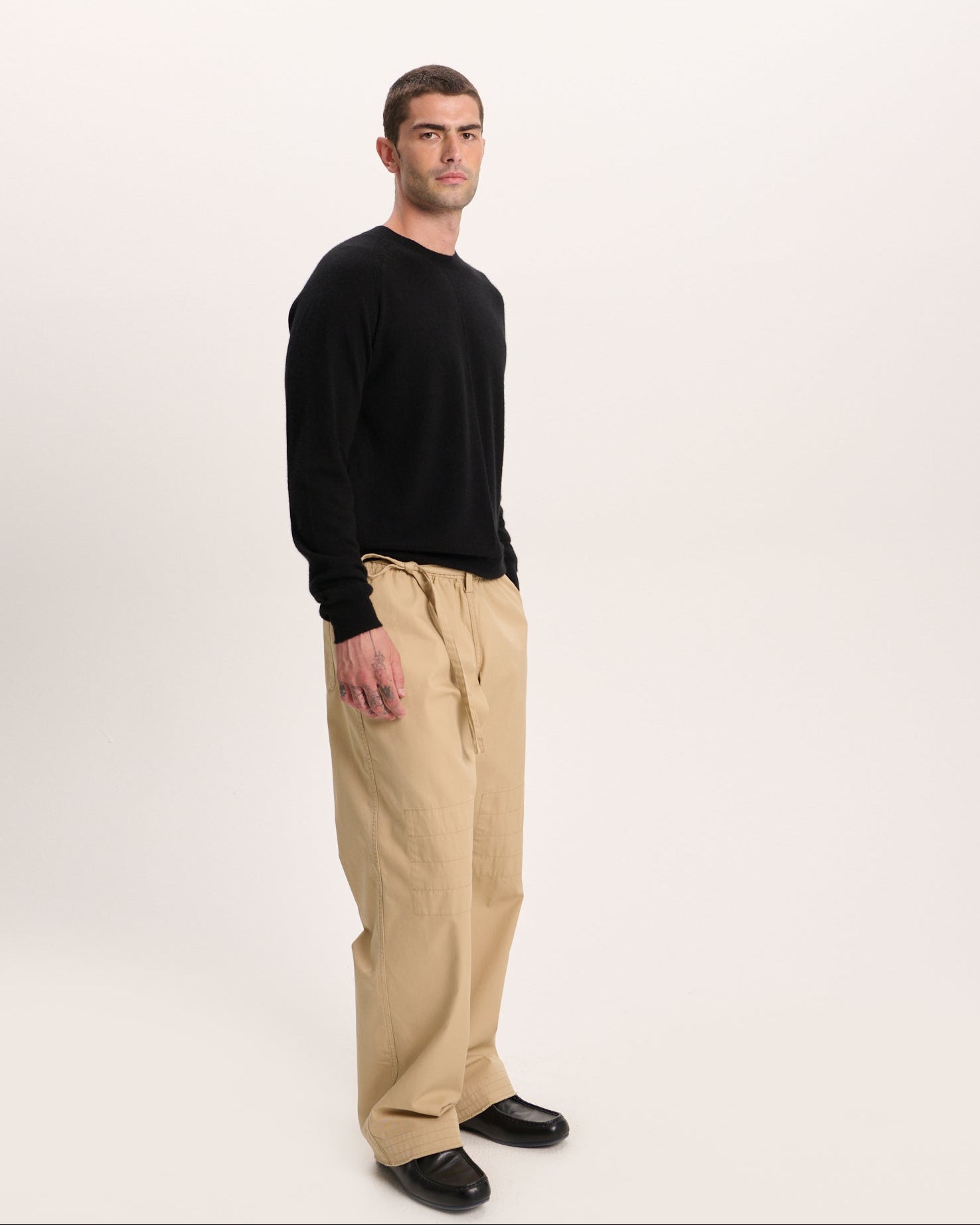 Emmet Sweater - Black