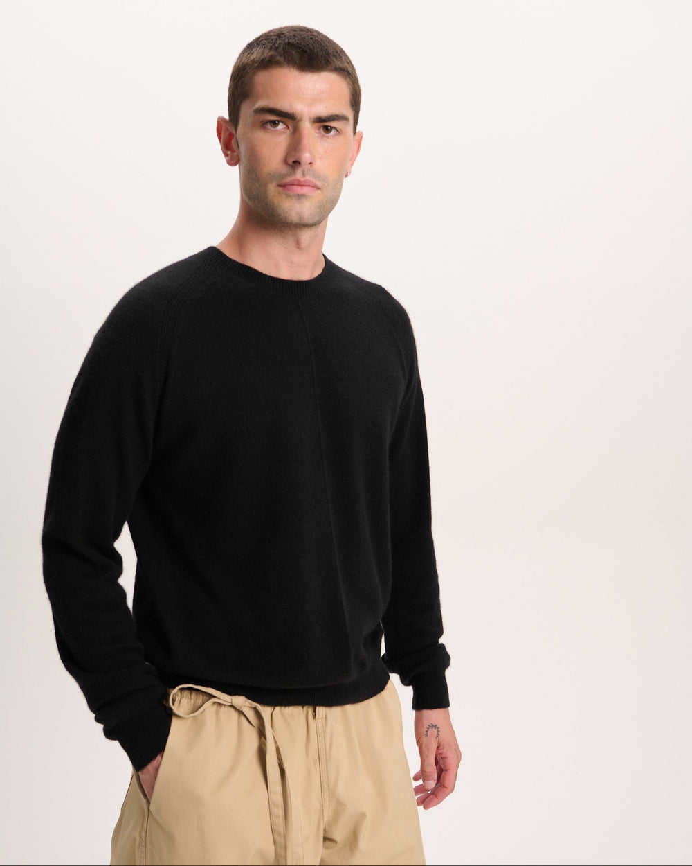 Emmet Sweater - Black