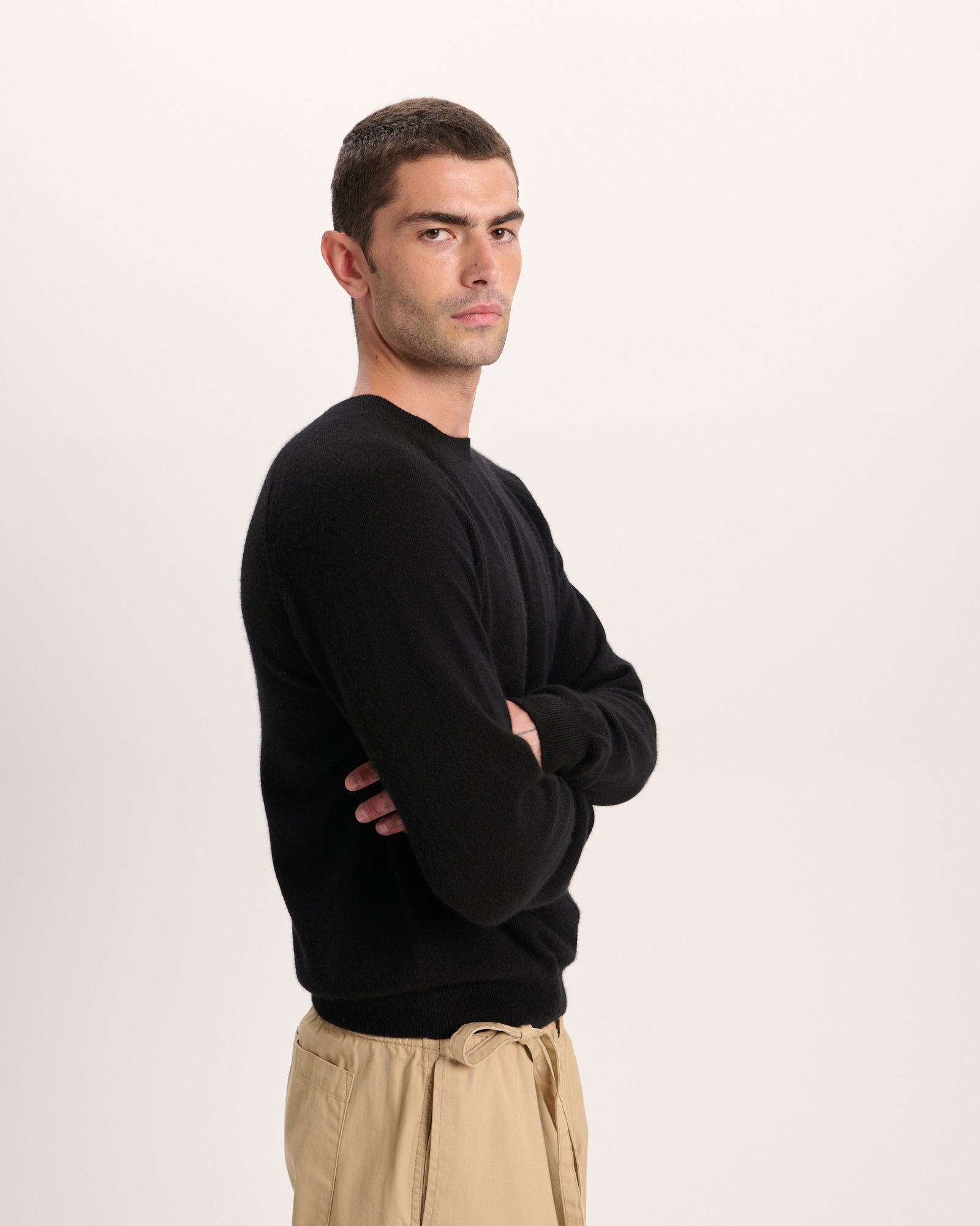 Emmet Sweater - Black