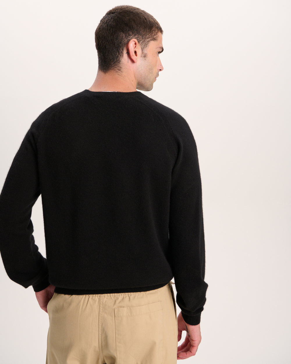 Emmet Sweater - Black