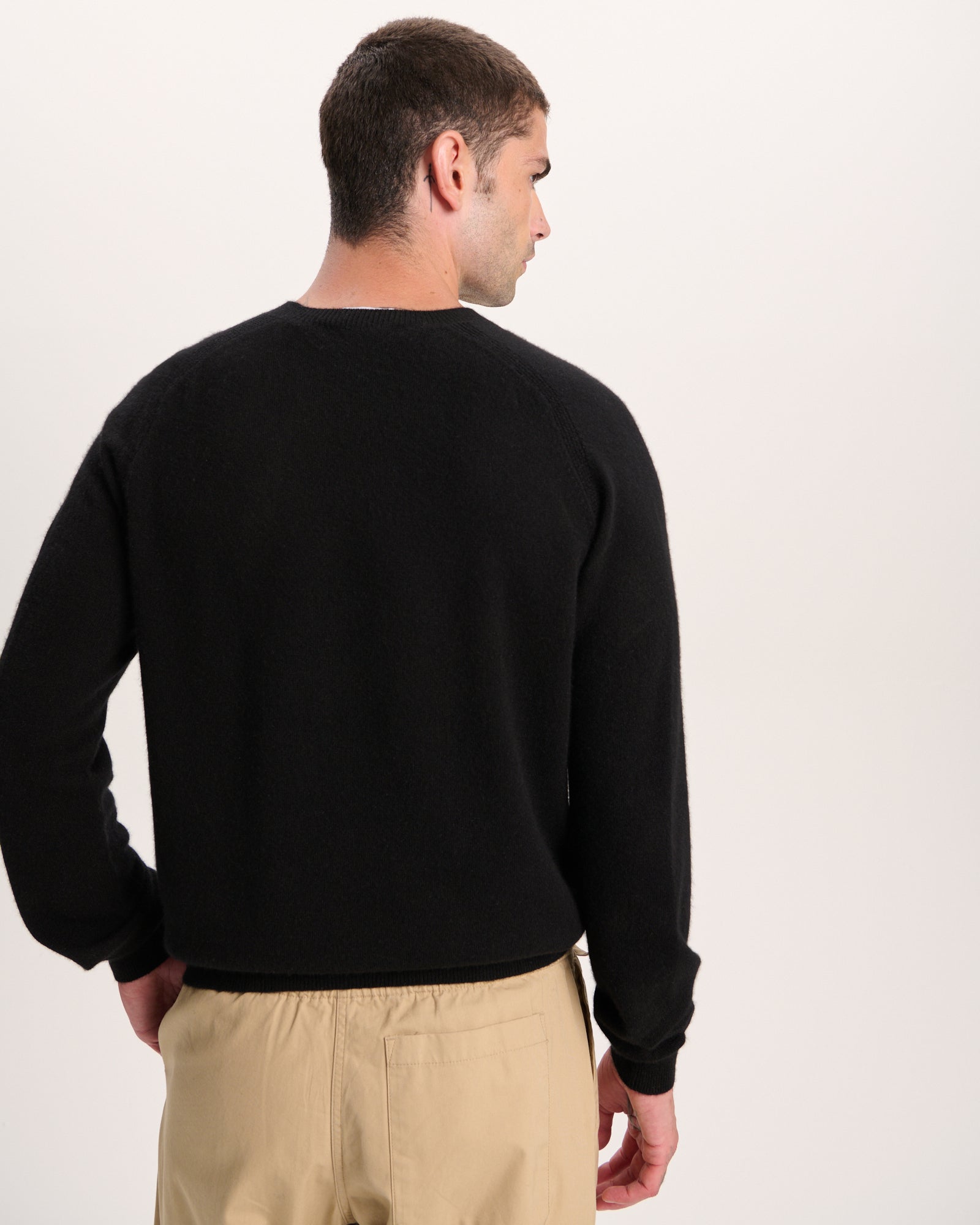 Emmet Sweater - Black