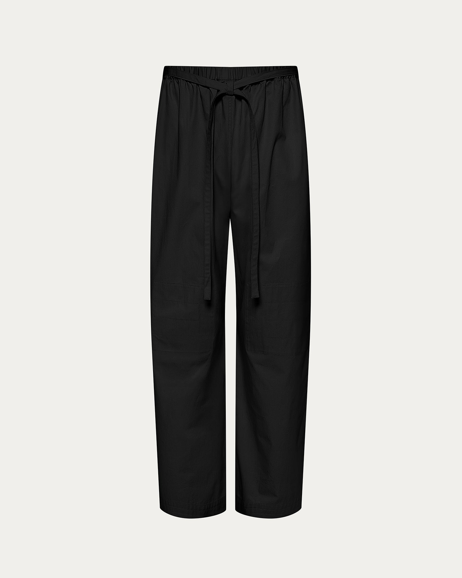 Men's Judo Pants - Black