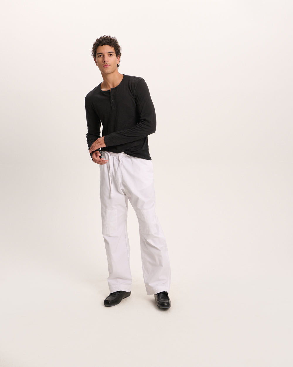 Men's Judo Pants - White