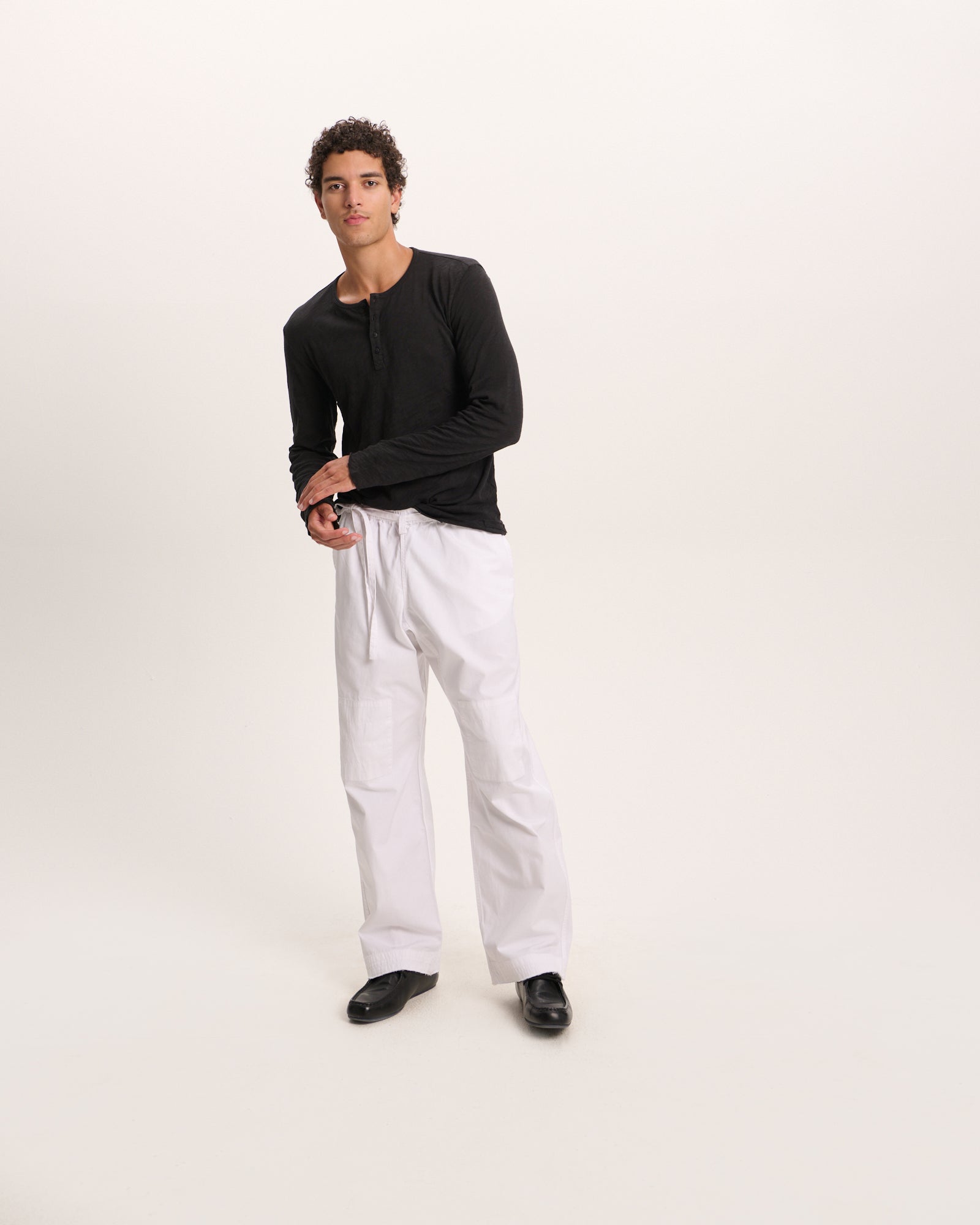Men's Judo Pants - White