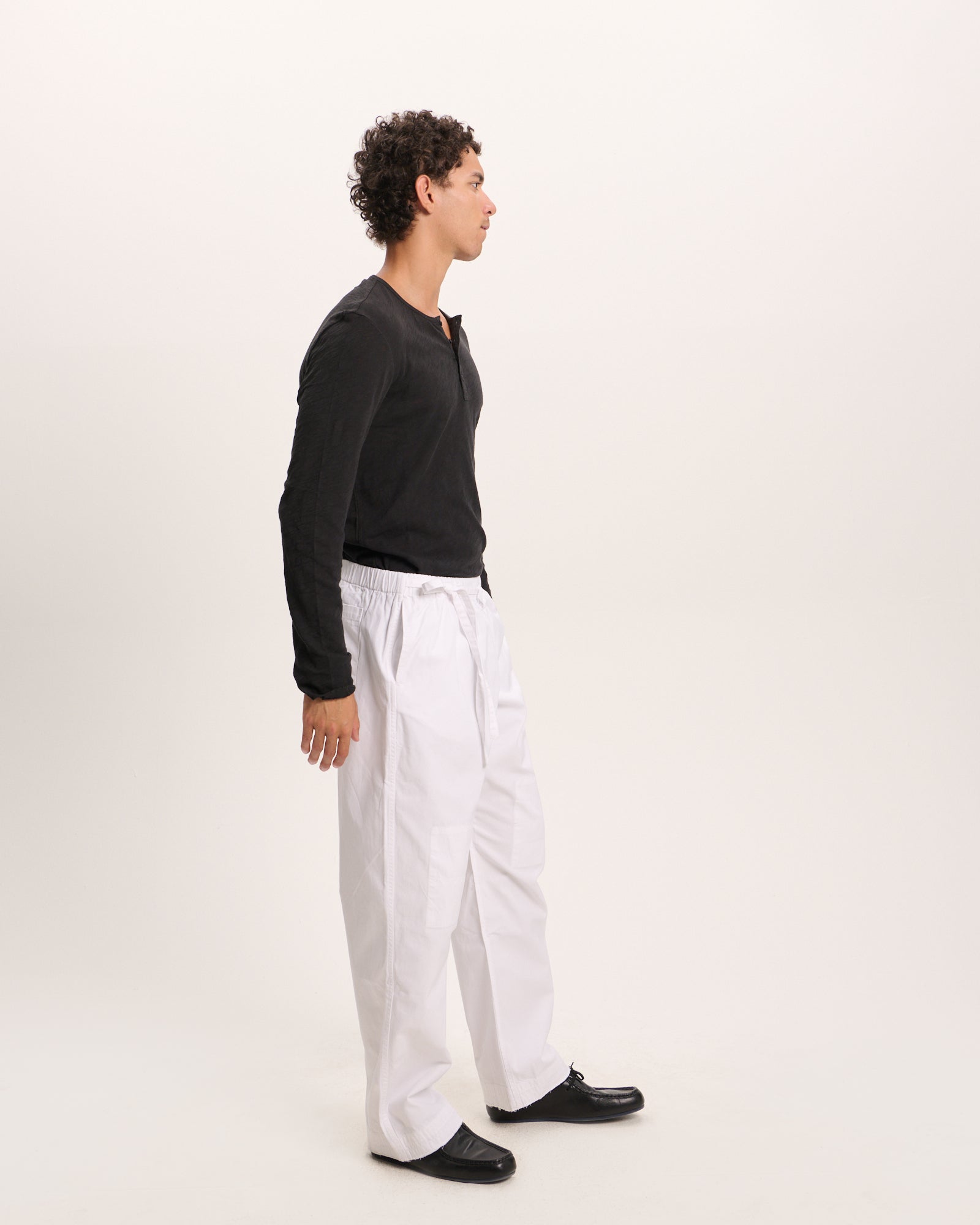 Men's Judo Pants - White