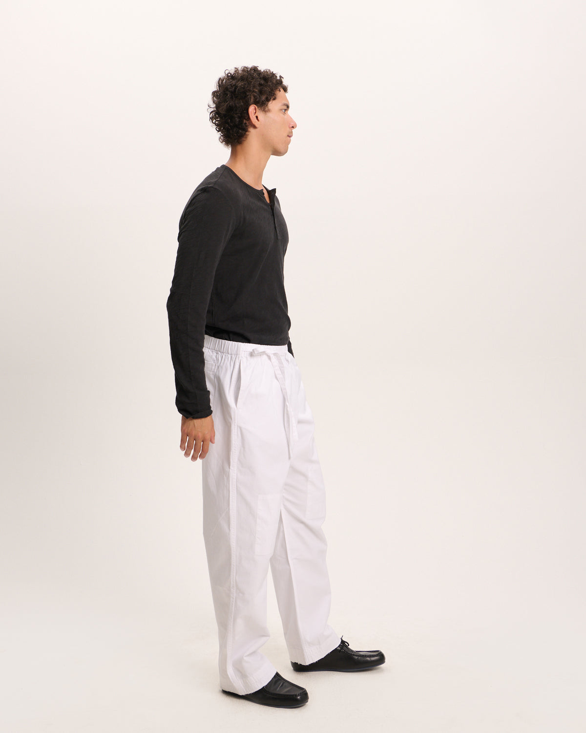Men's Judo Pants - White