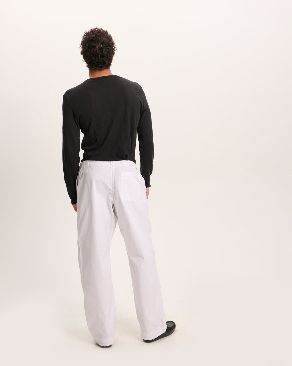 Men's Judo Pants - White
