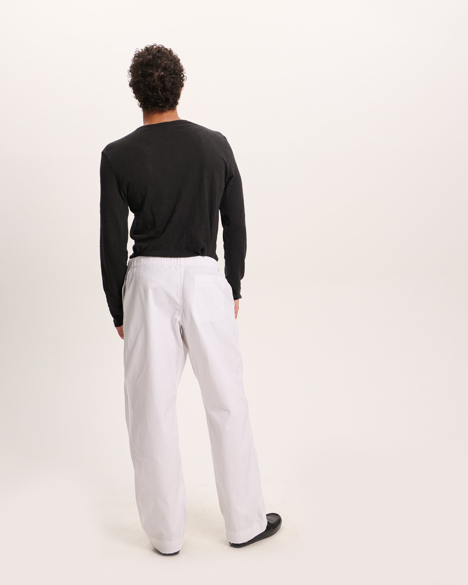 Men's Judo Pants - White