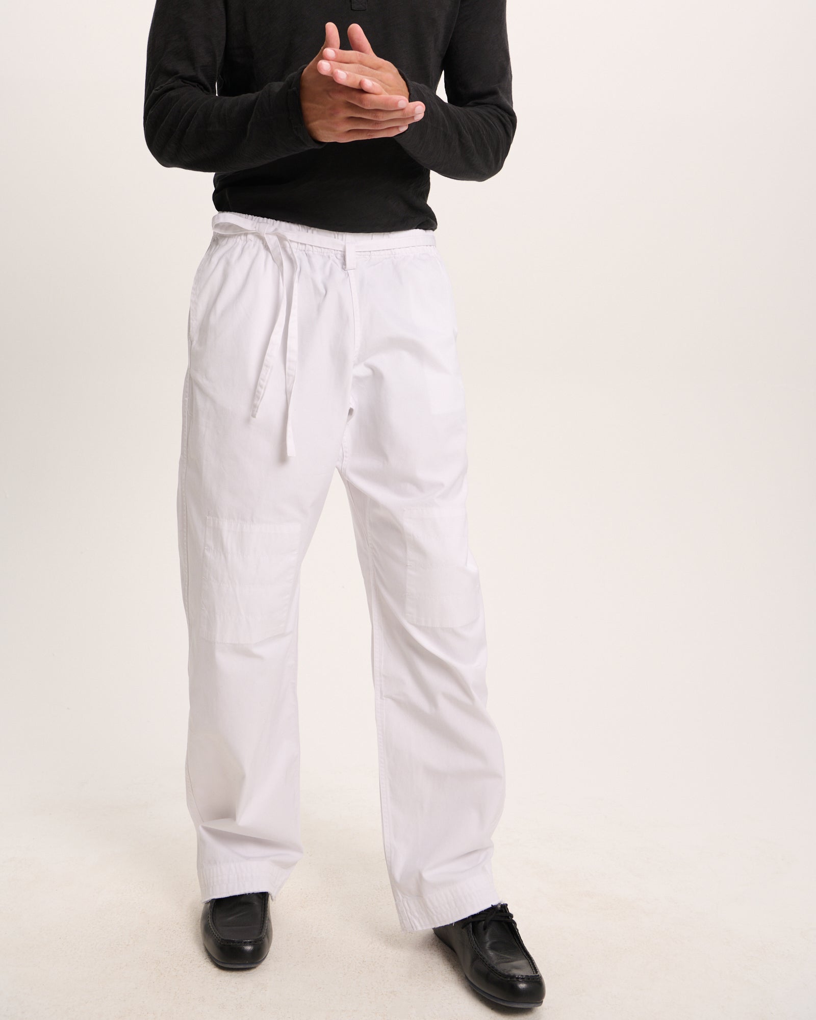 Men's Judo Pants - White