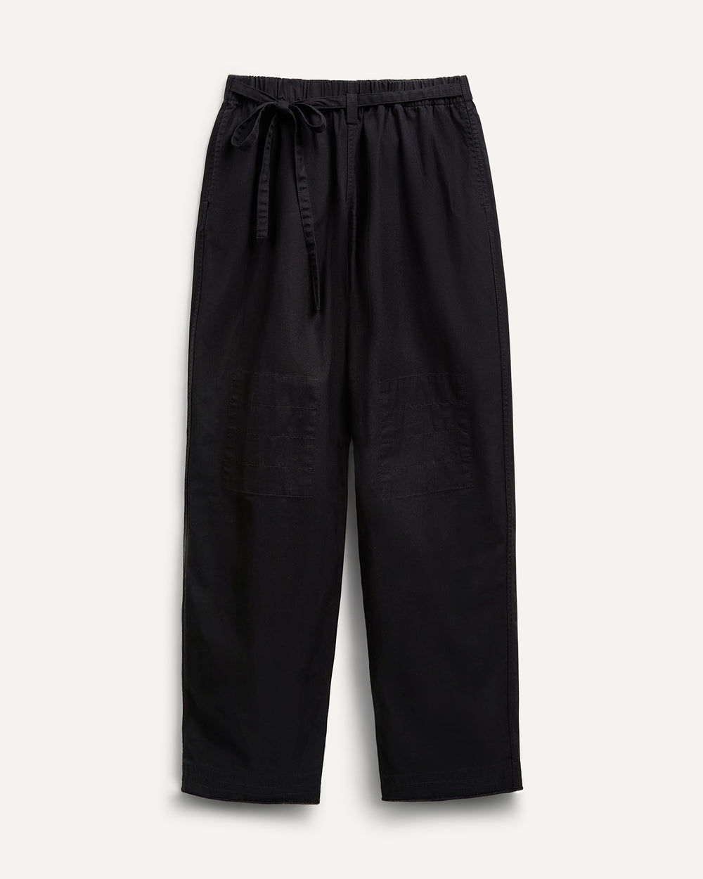 Men's Judo Pants - Black