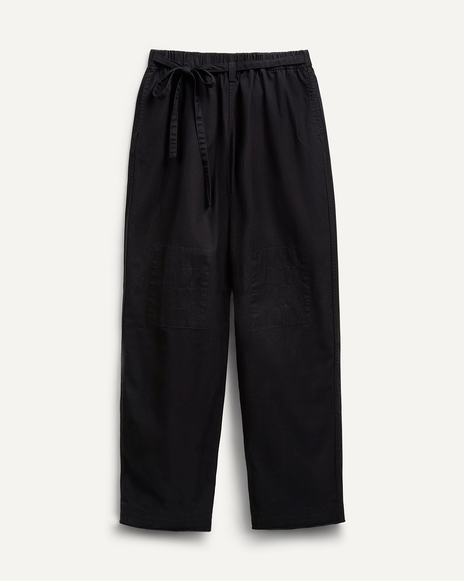 Men's Judo Pants - Black