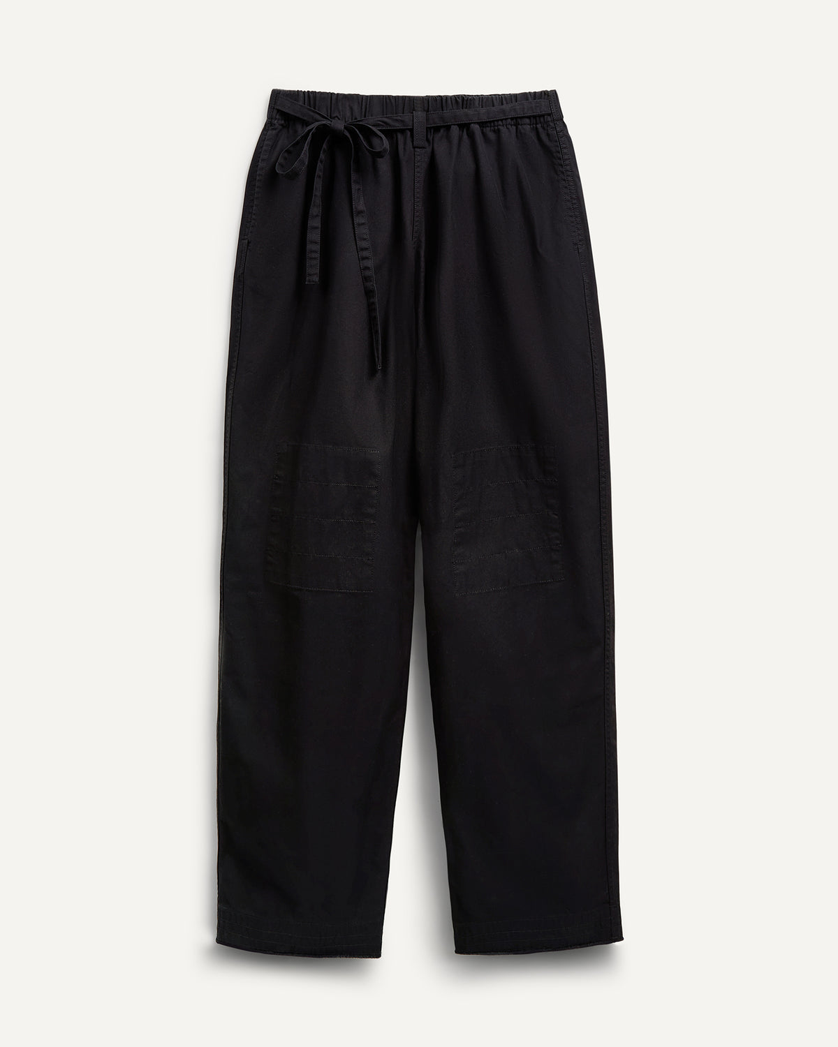 Men's Judo Pants - Black