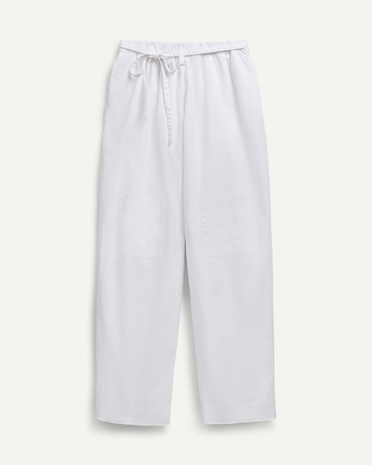 Men's Judo Pants - White