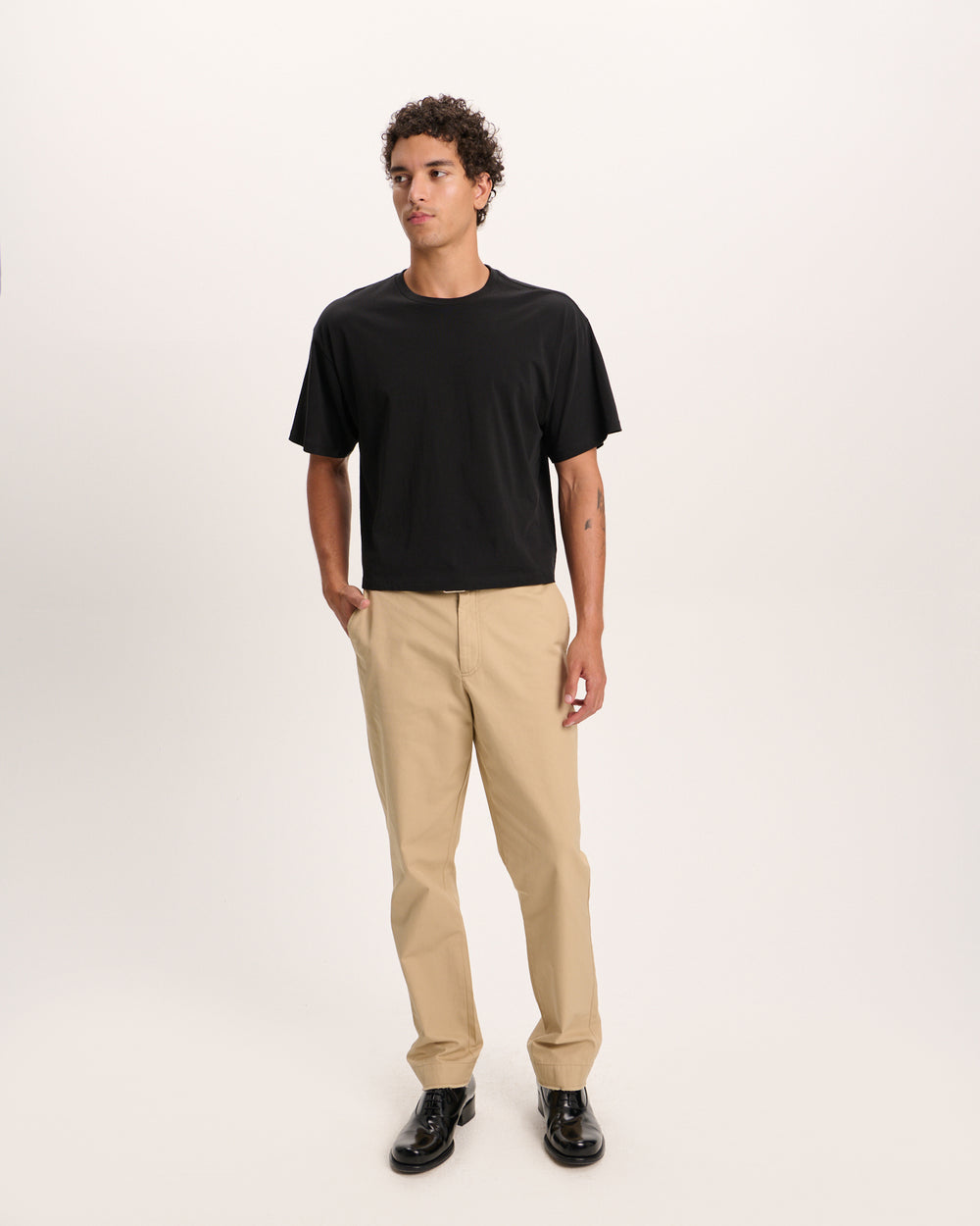 Jimmy Tee - Black