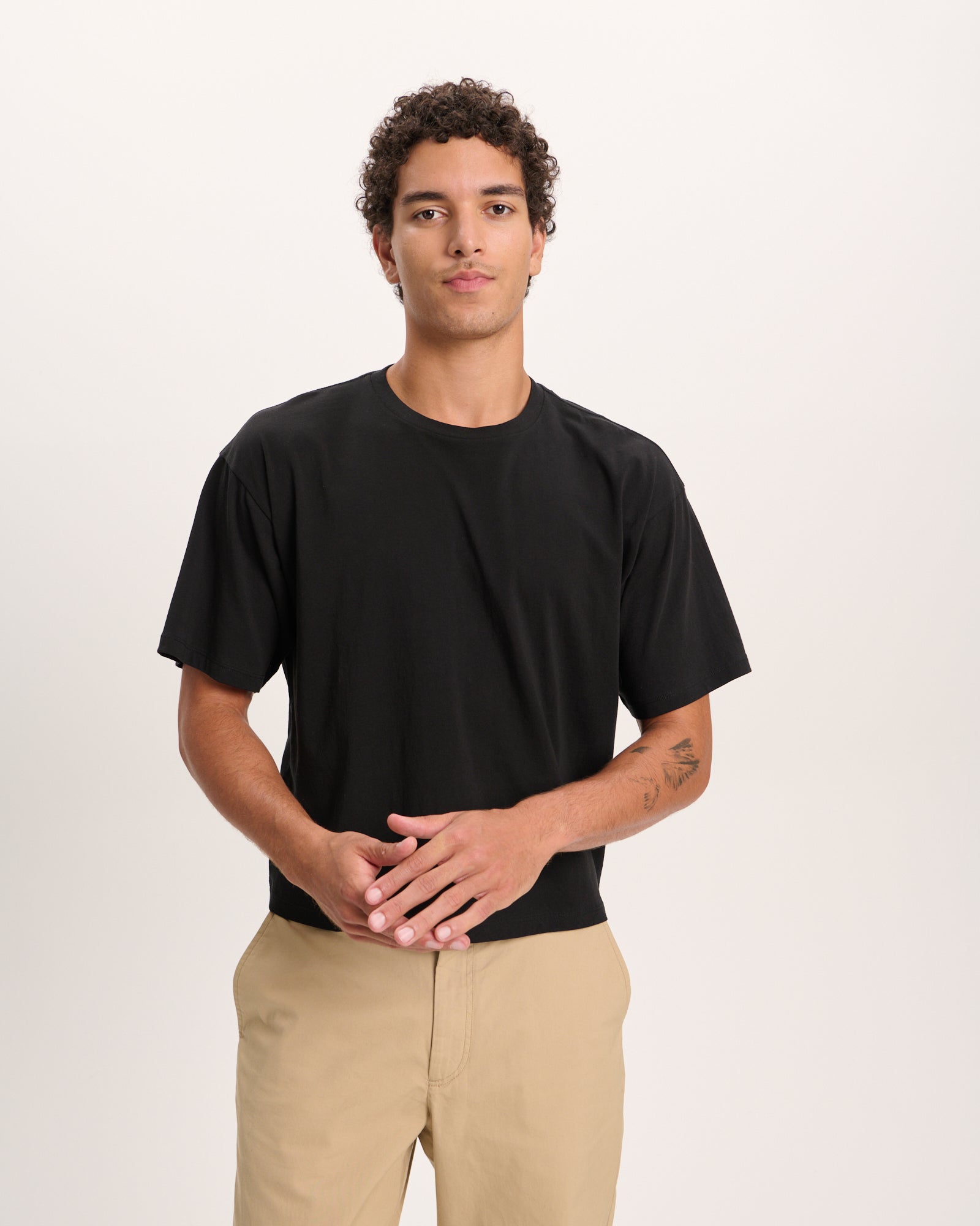 Jimmy Tee - Black