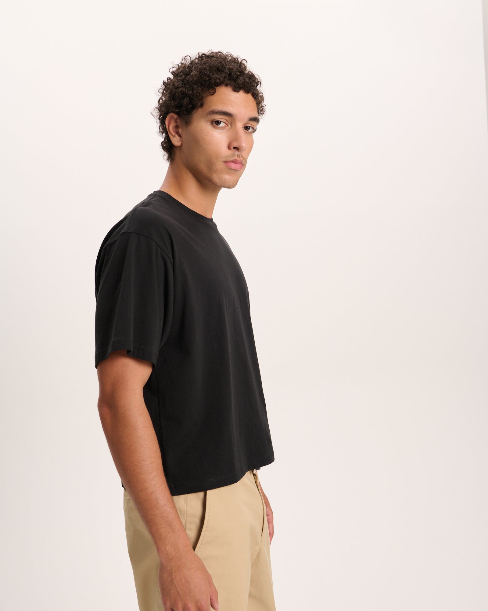 Jimmy Tee - Black