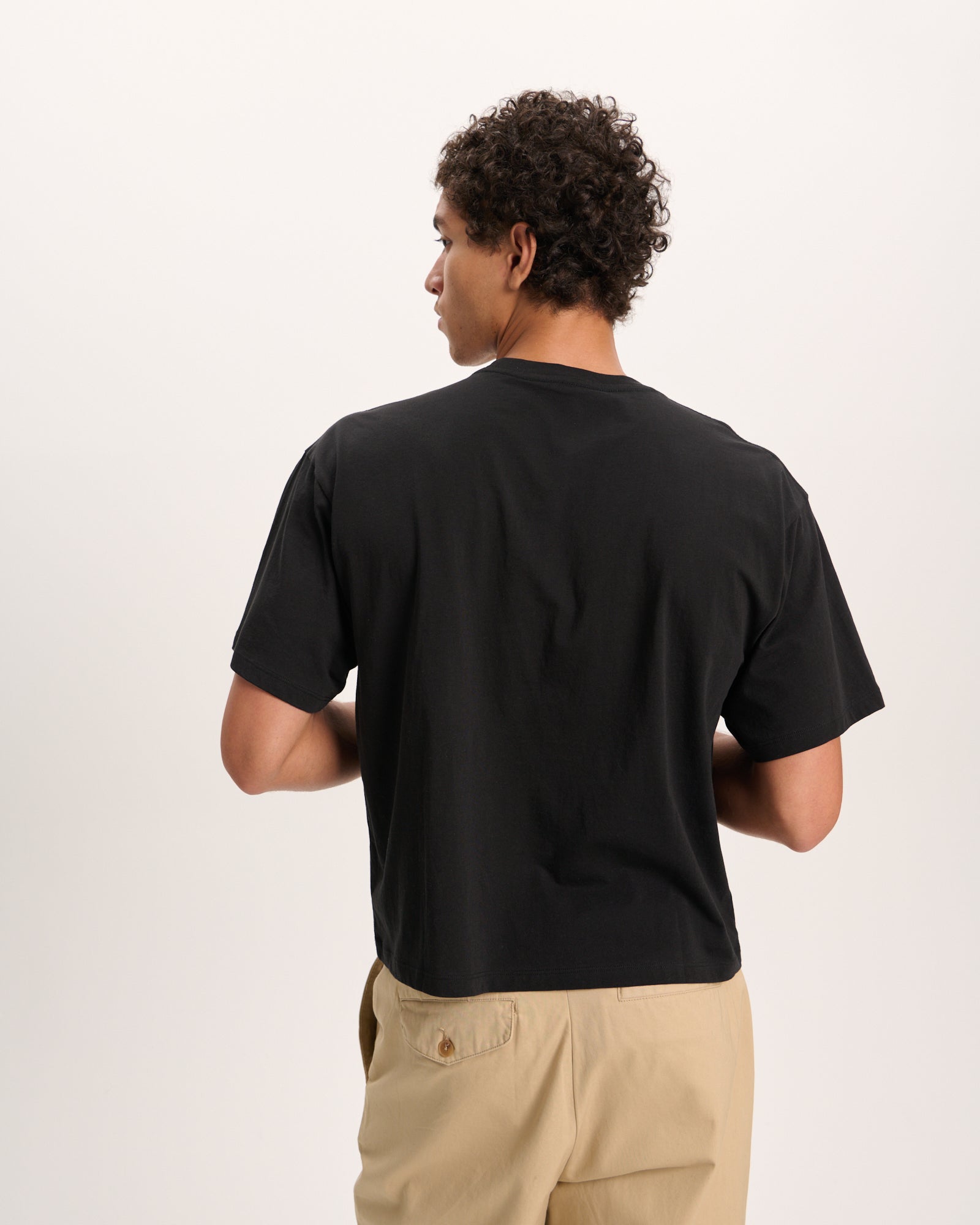 Jimmy Tee - Black