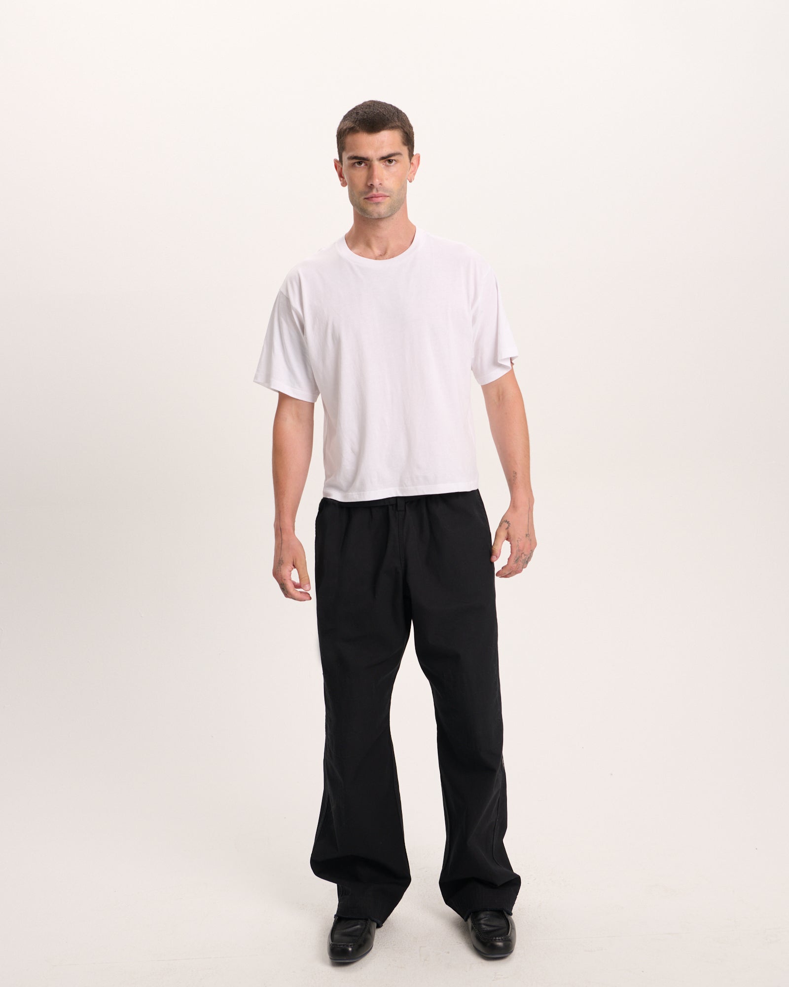 Jimmy Tee - White