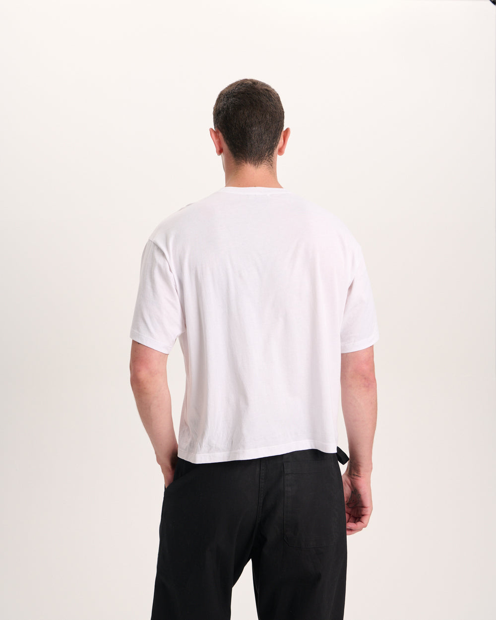 Jimmy Tee - White