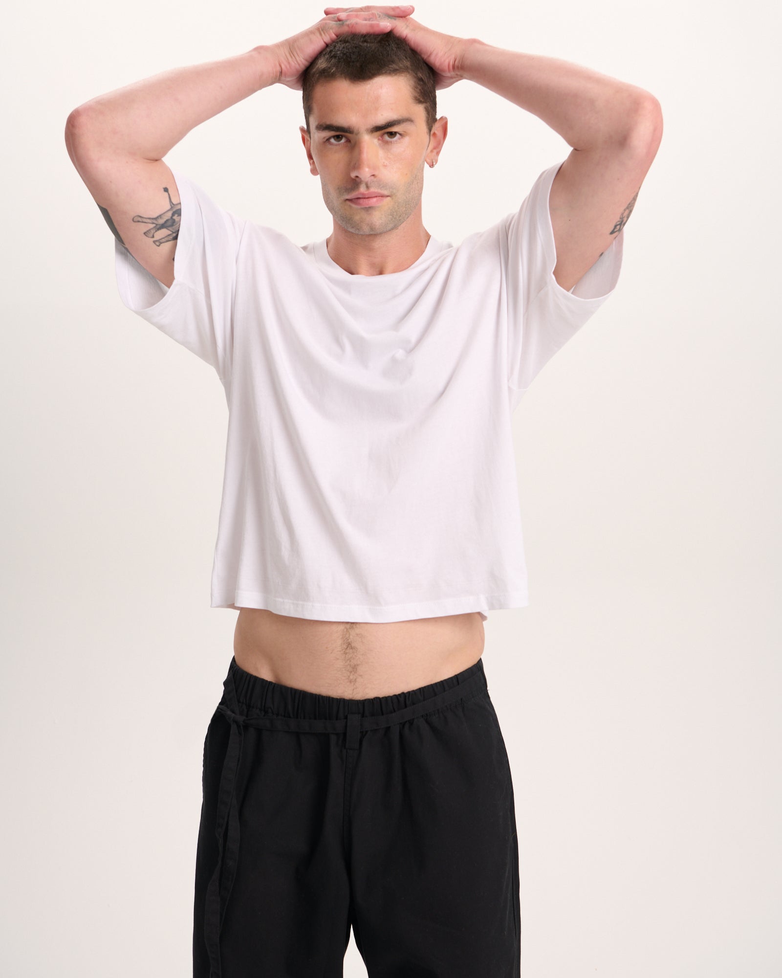 Jimmy Tee - White