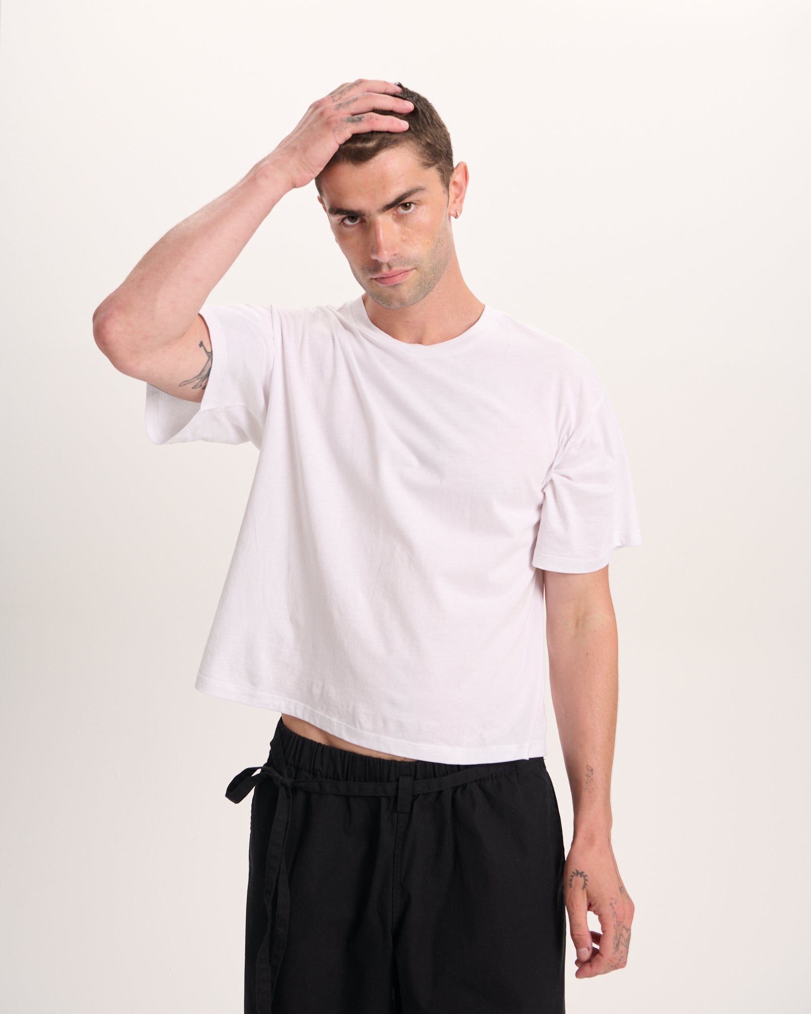 Jimmy Tee - White