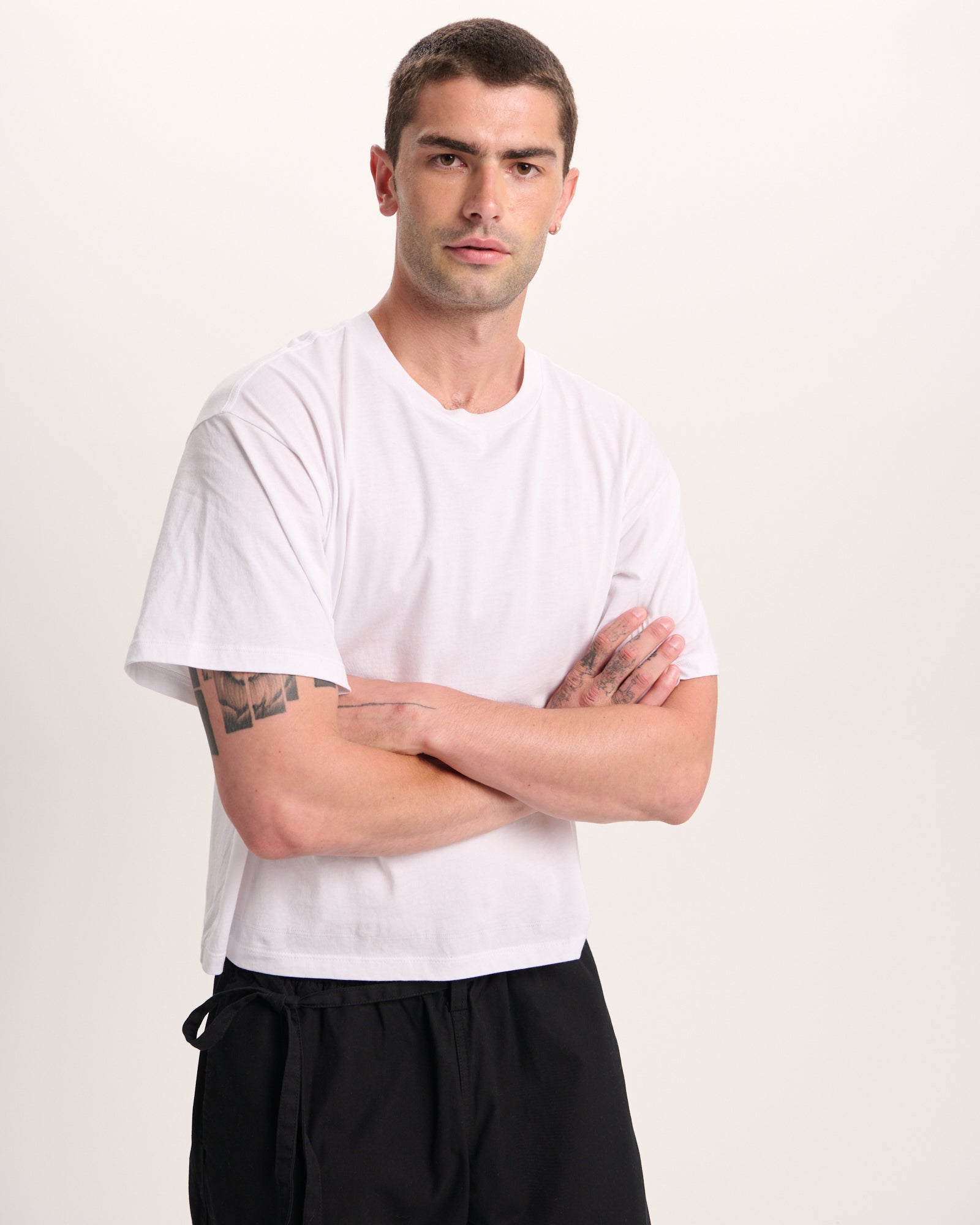 Jimmy Tee - White