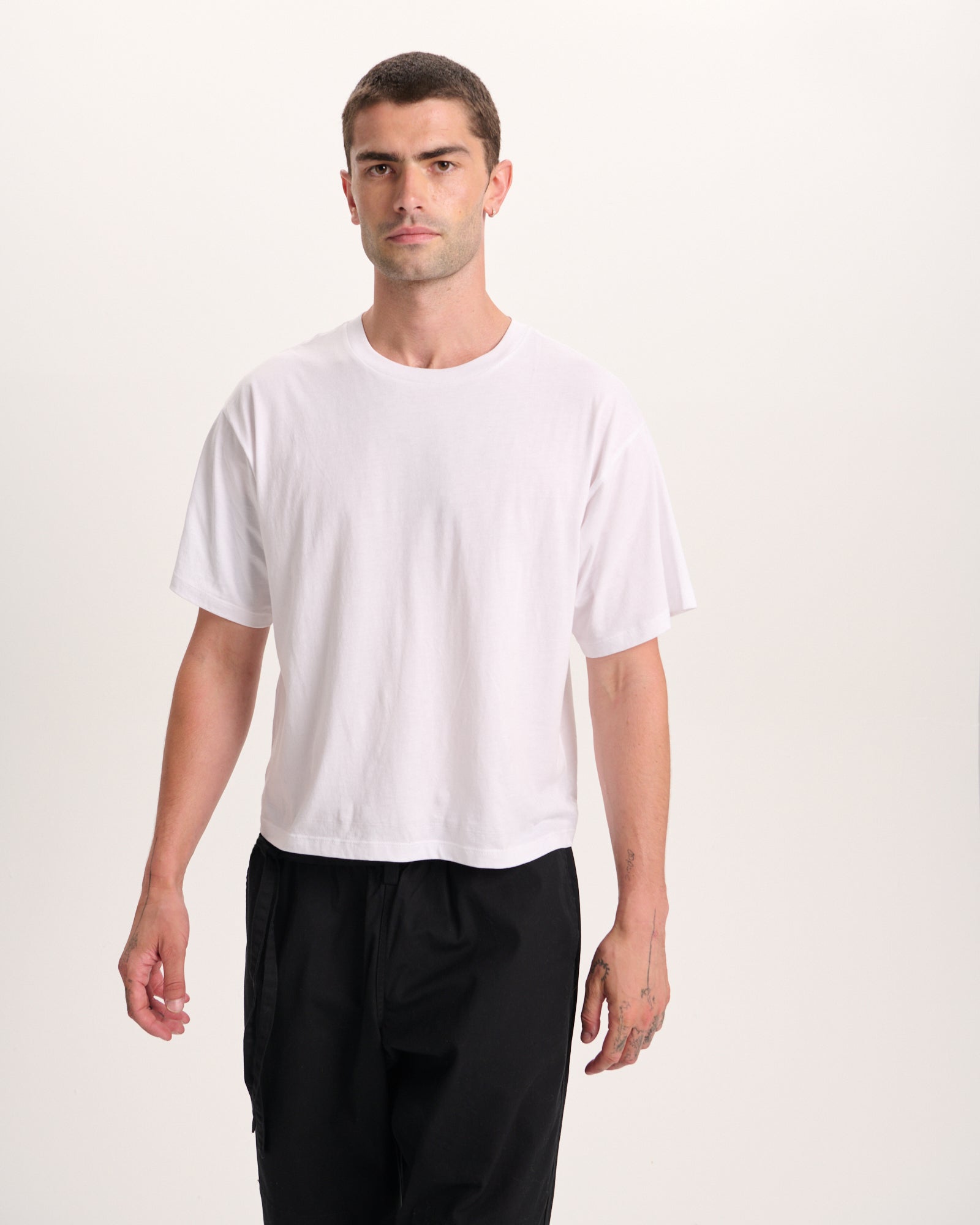 Jimmy Tee - White