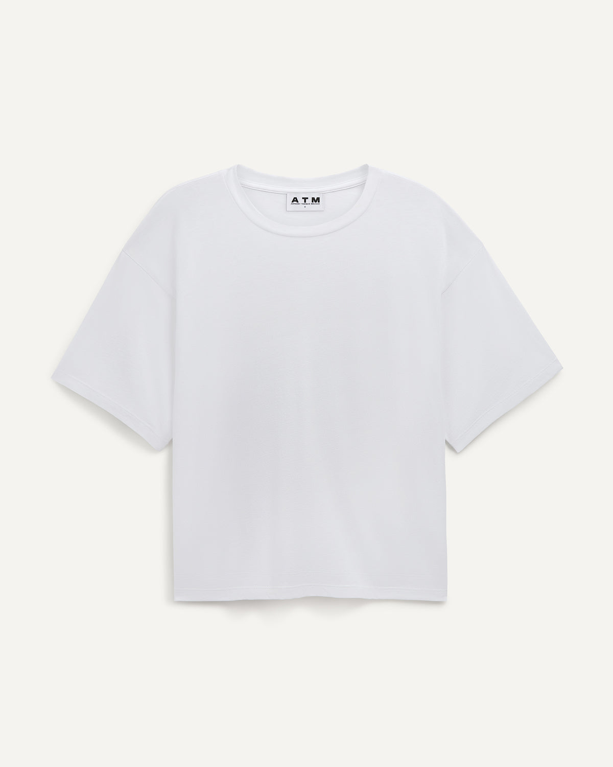 Jimmy Tee - White