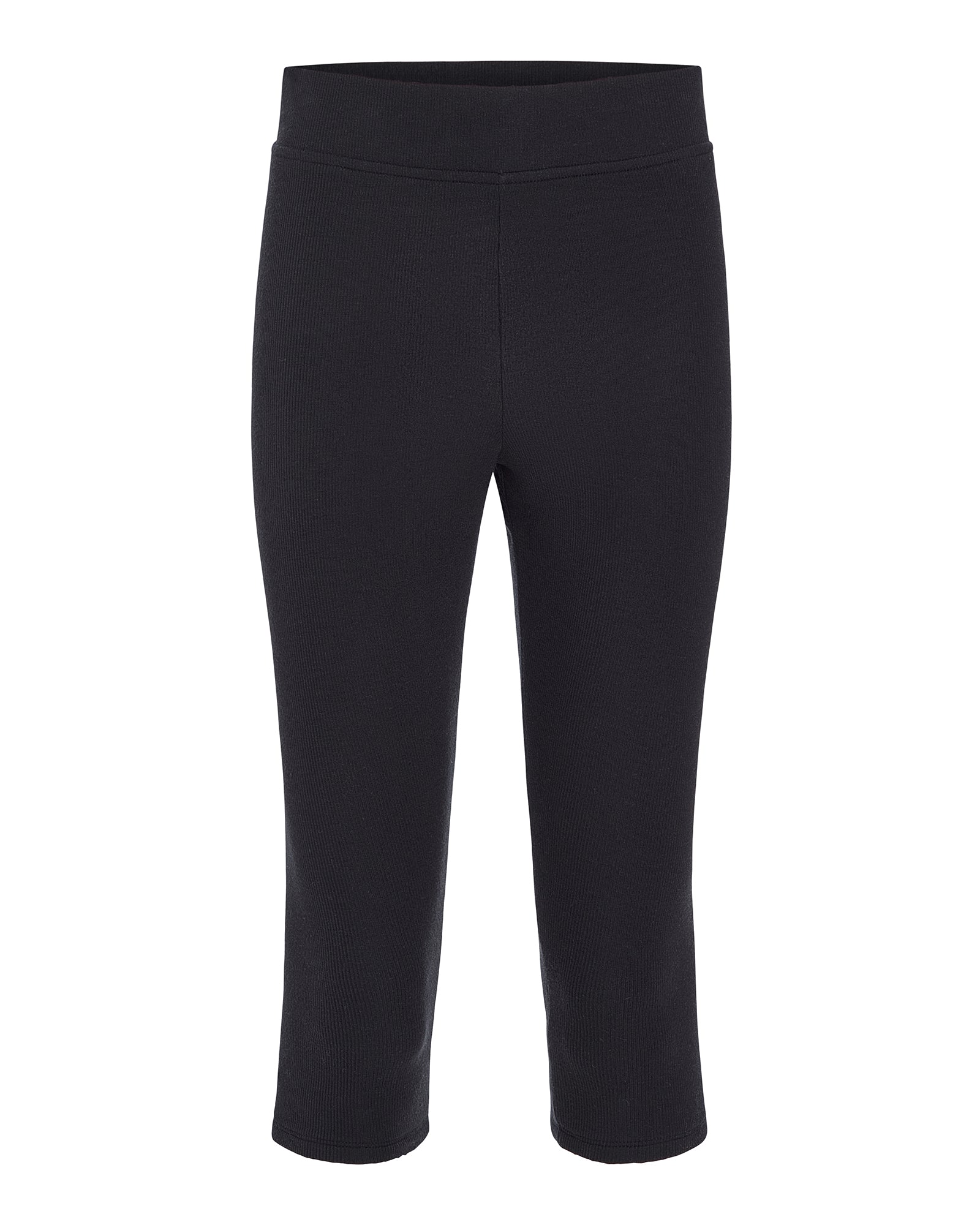 Modal Rib Pedal Pusher - Black