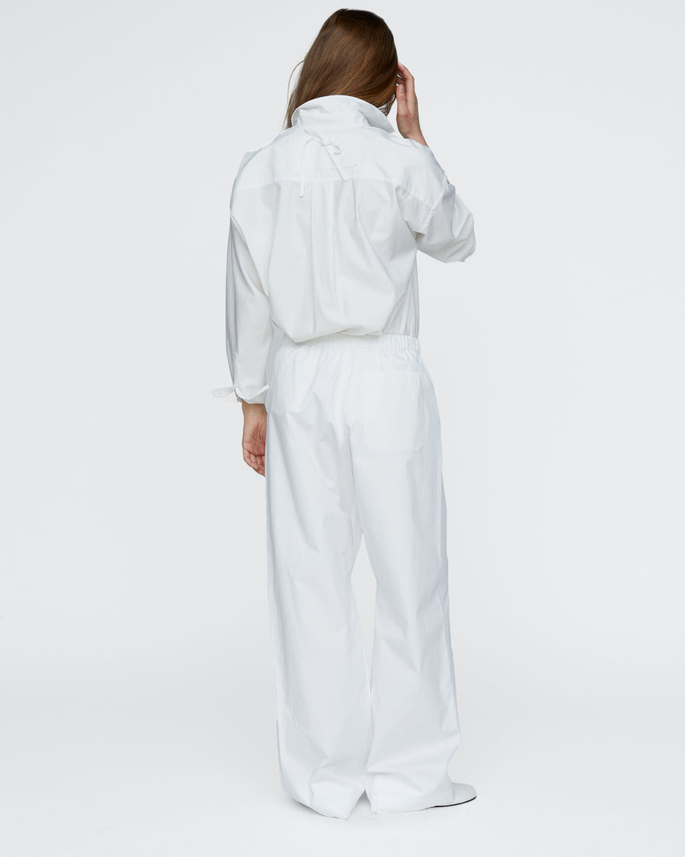 Women's Judo Pants - White