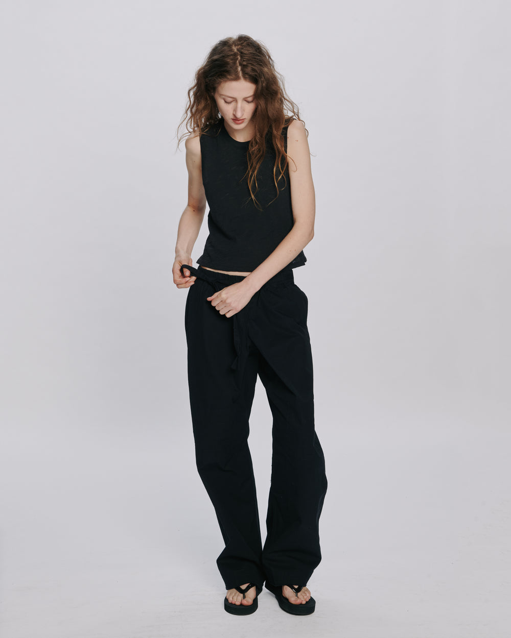 Women's Judo Pants - Black