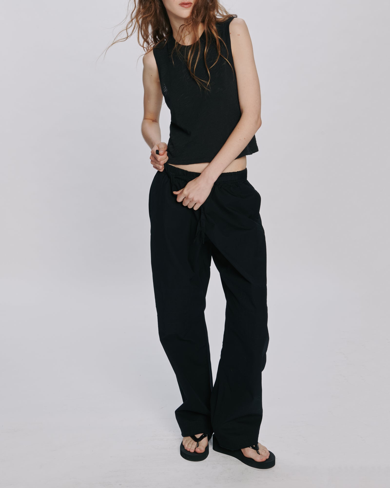Women's Judo Pants - Black