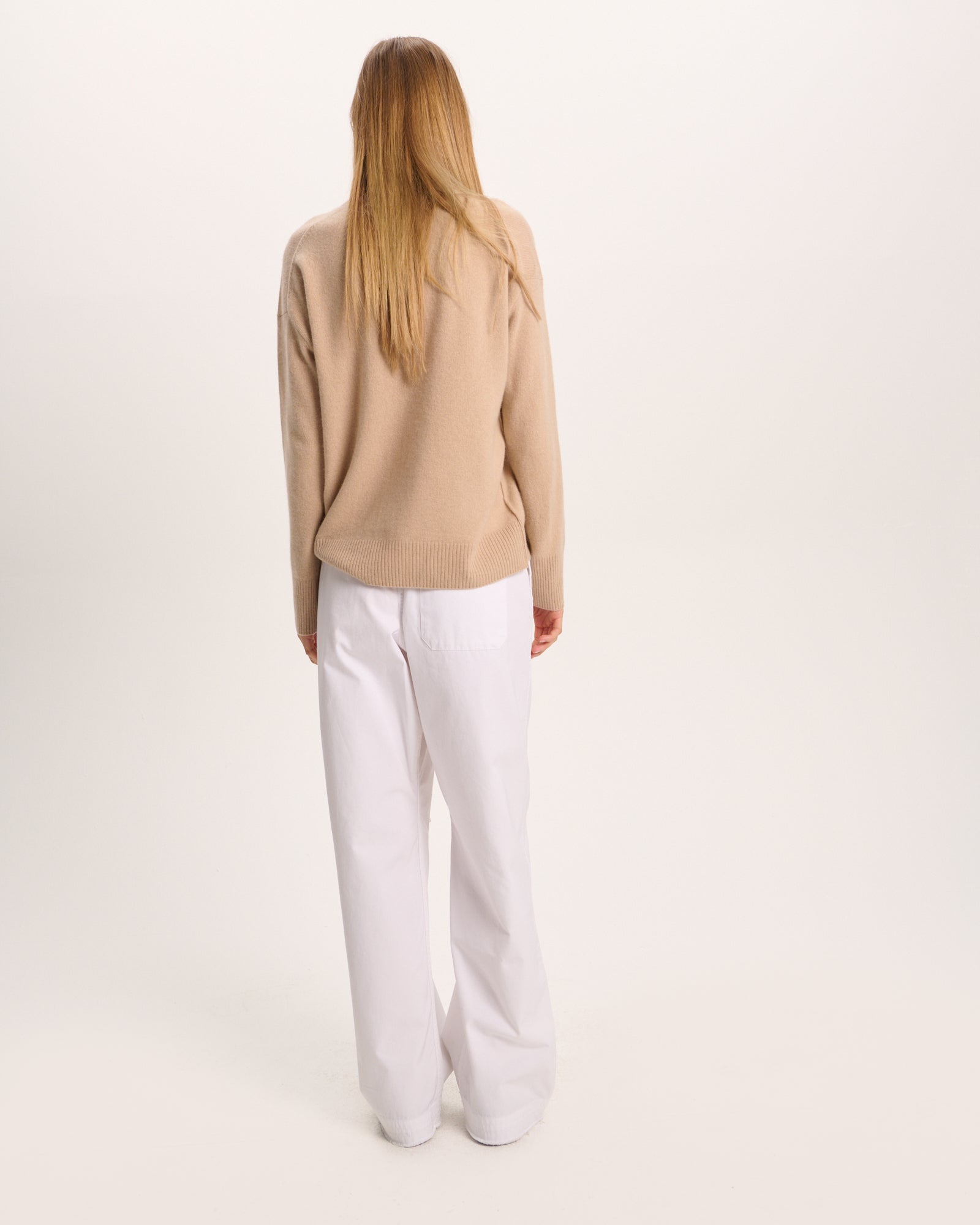 Women's Judo Pants - White
