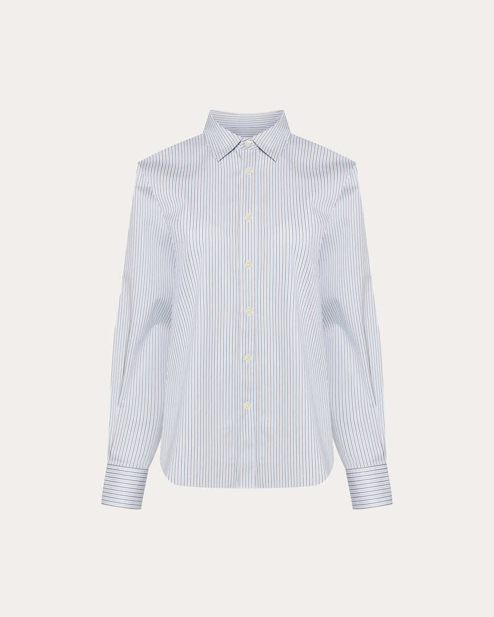 Striped Max Shirt - Cool Water Multi