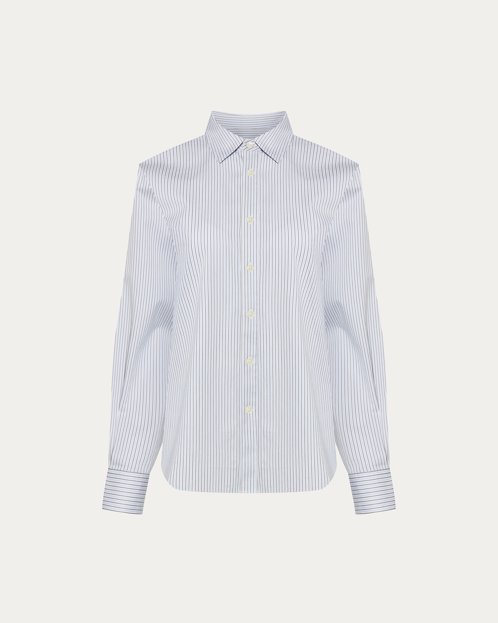 Striped Max Shirt - Cool Water Multi