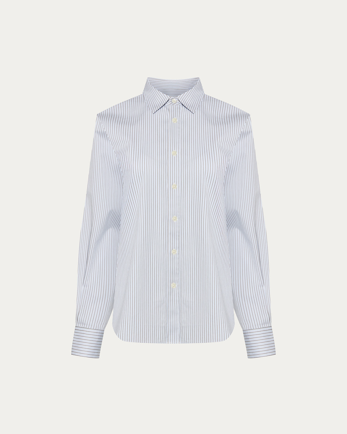 Striped Max Shirt - Cool Water Multi