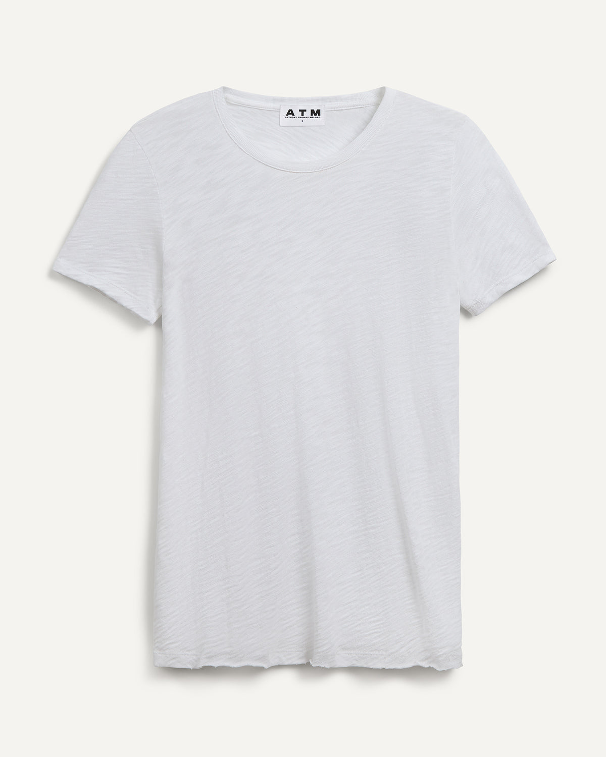 The Kelly Tee - White