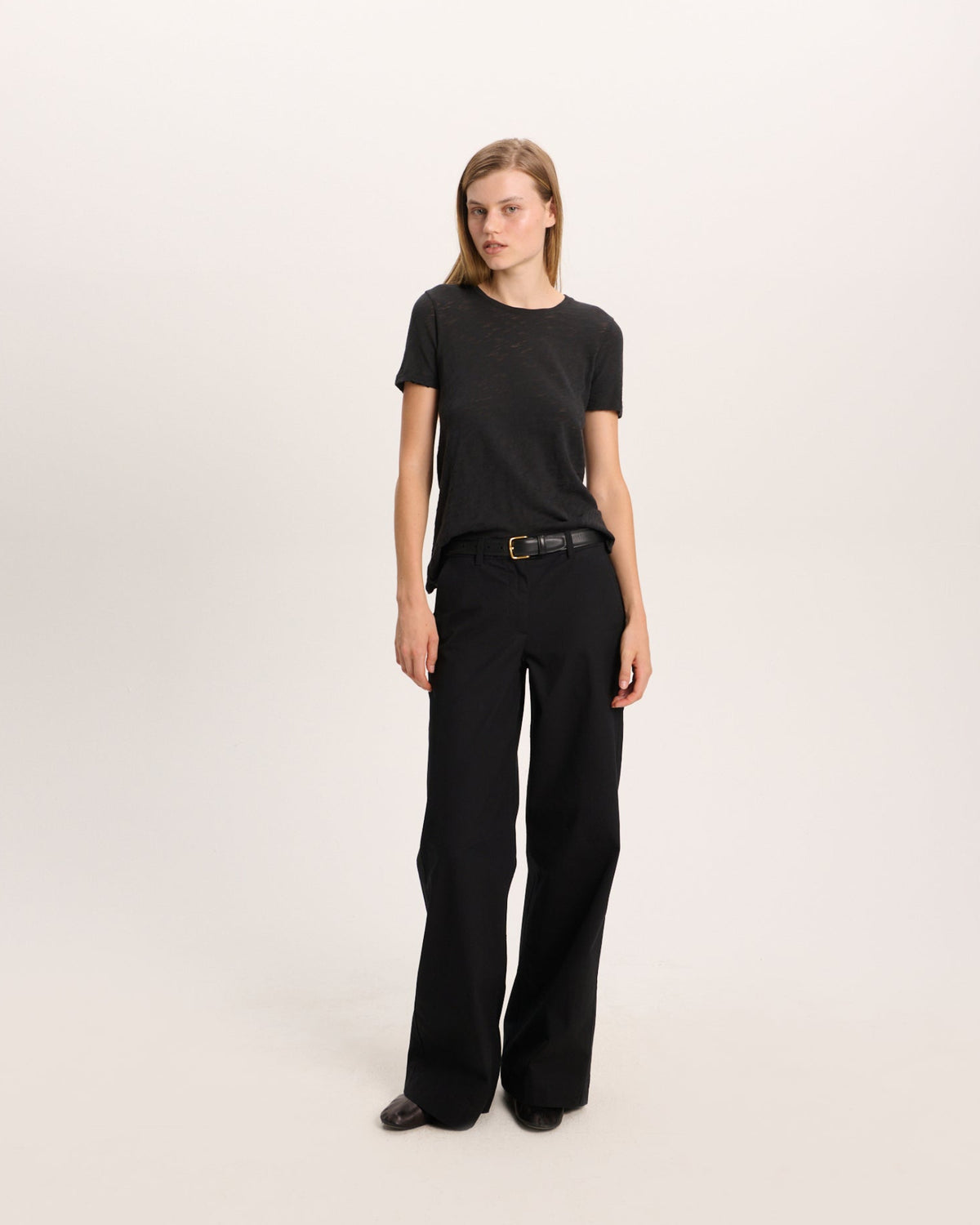 The Kelly Tee - Black