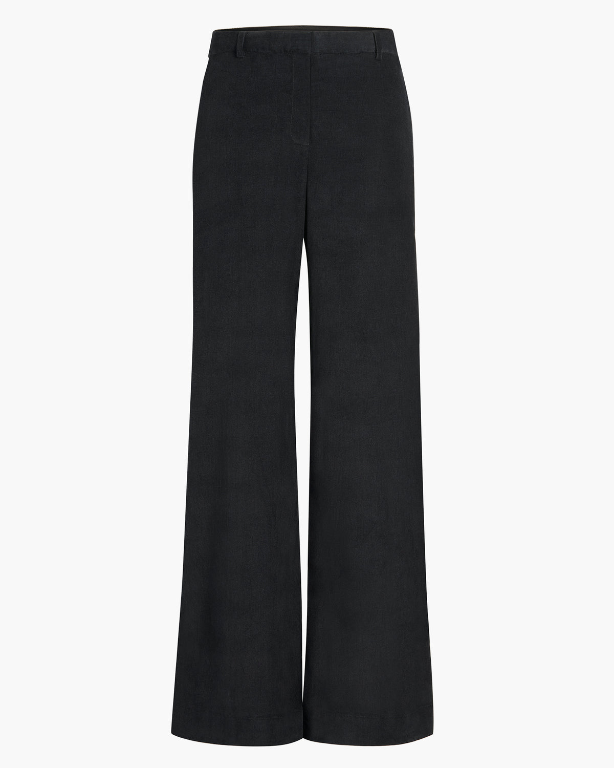 Corduroy Leigh Pant - Black
